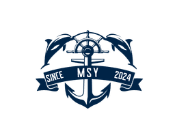 MSY Maritime Logo