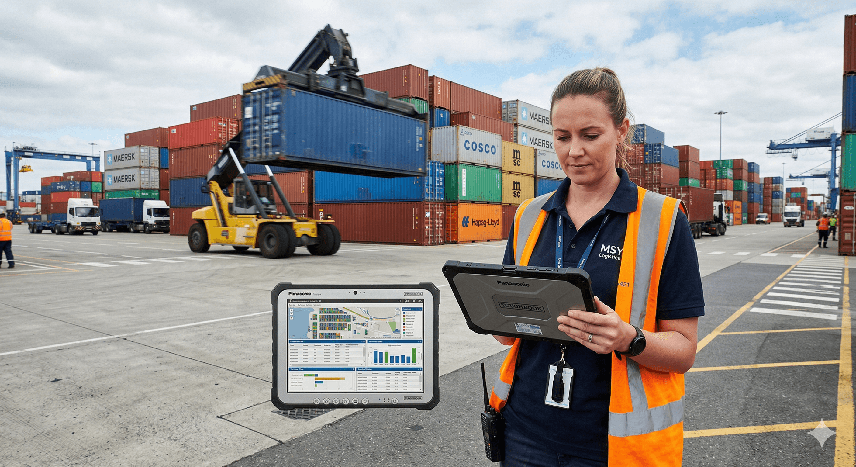 Logistics & Freight